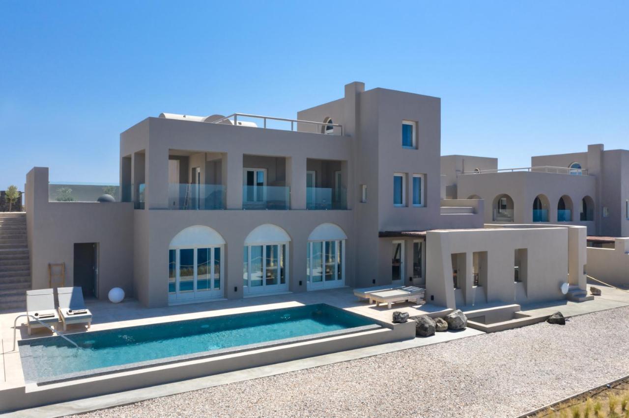 Arota Exclusive Villas Akrotírion Exterior foto