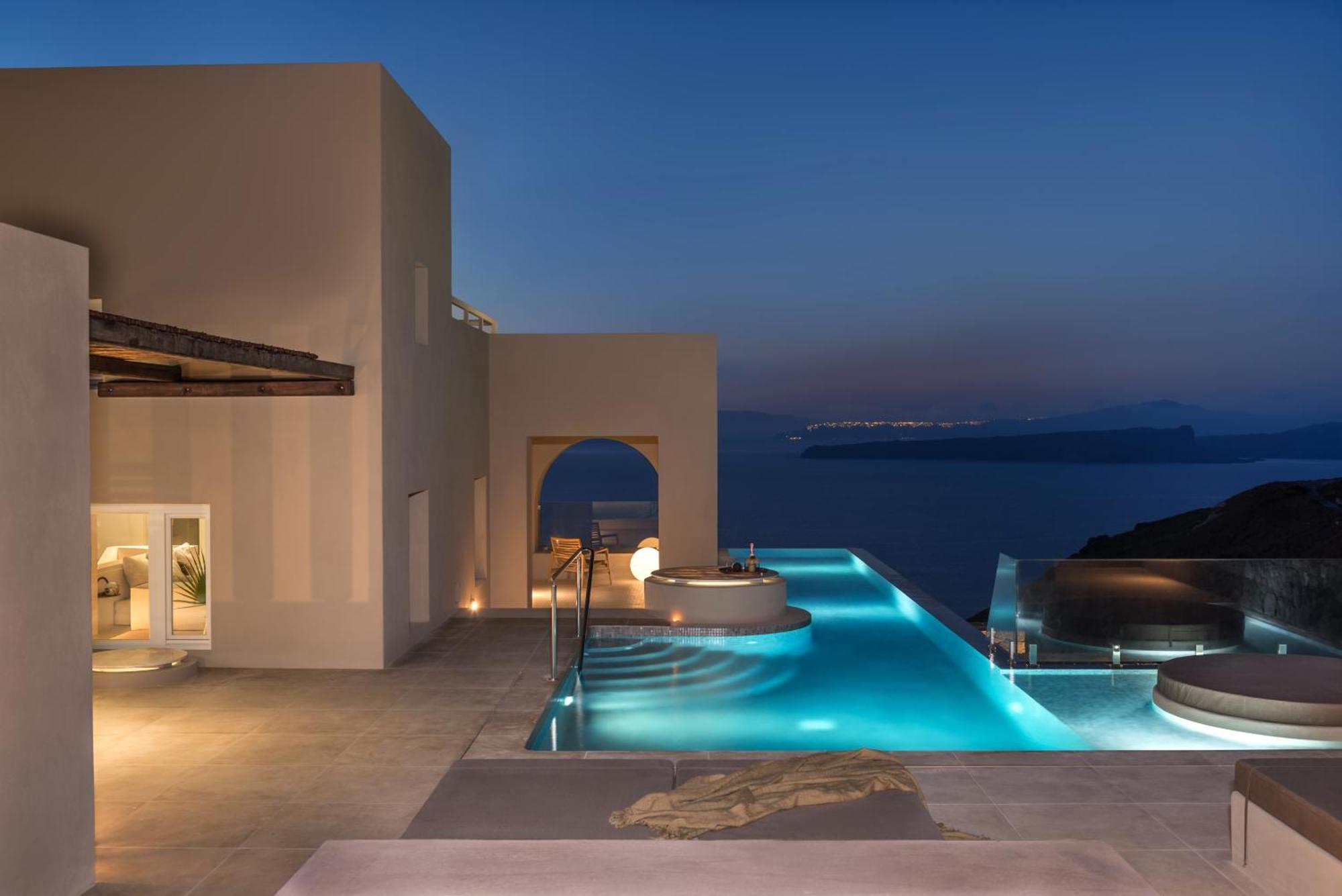 Arota Exclusive Villas Akrotírion Exterior foto