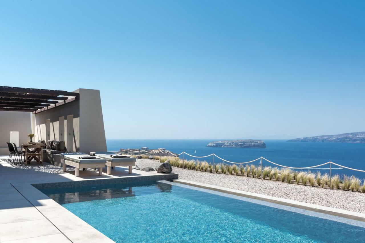 Arota Exclusive Villas Akrotírion Exterior foto